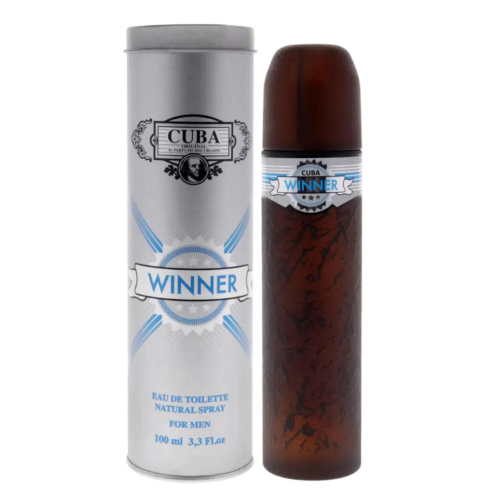 CUBA WINNER 100 ML