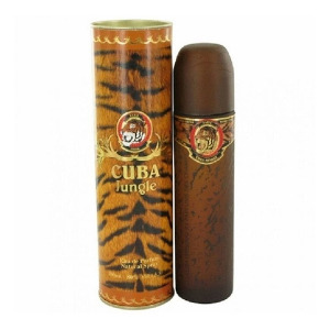 CUBA JUNGLE TIGER 100 ML (CUBA PARIS) - Imagen 2