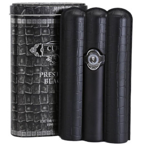 CUBA PRESTIGE BLACK 90 ML (CUBA PARIS) - Imagen 2