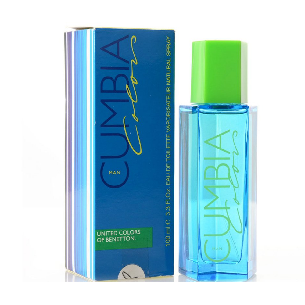 CUMBIA COLORS 100 ML