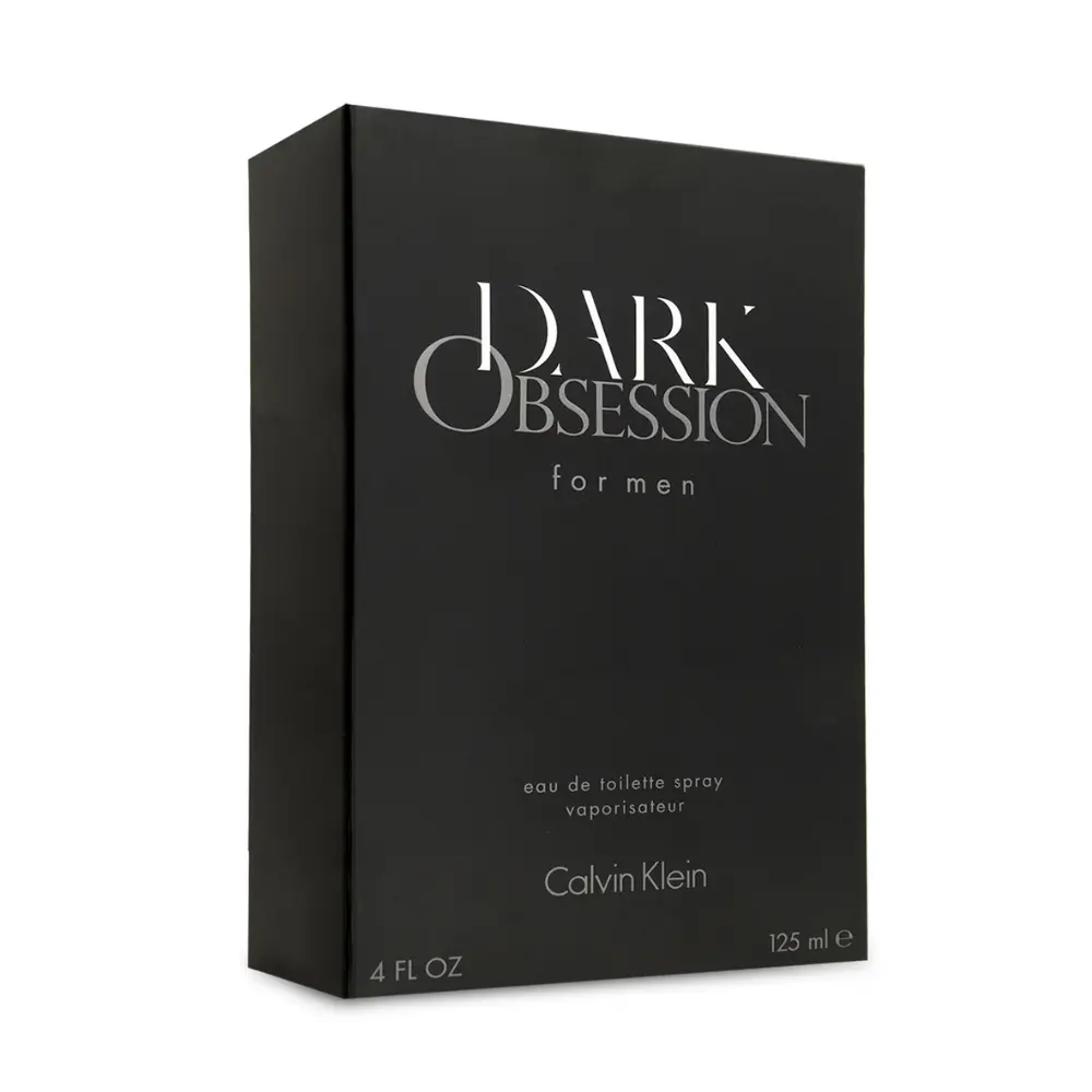 DARK OBSESSION 125 ML (CALVIN KLEIN) - Imagen 2