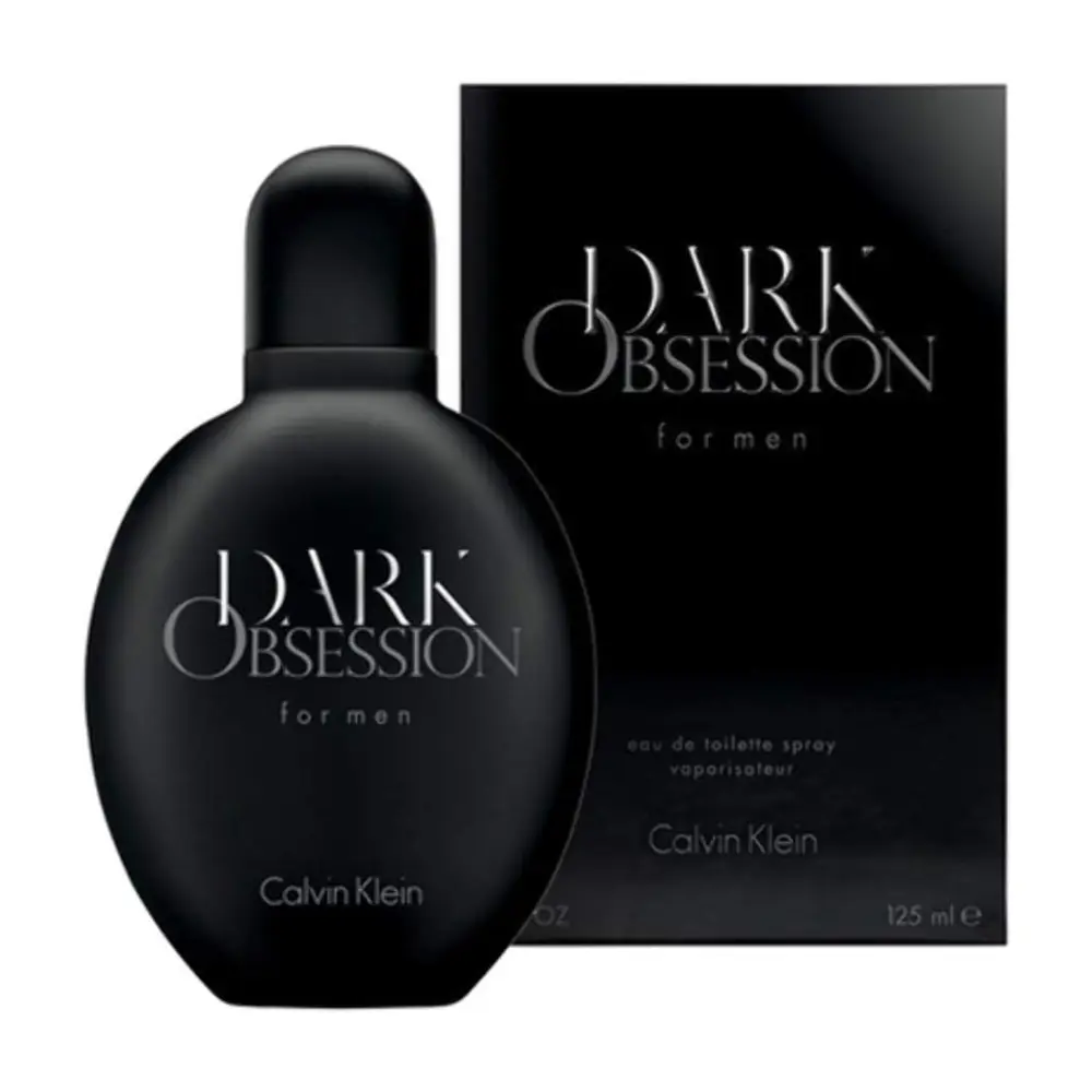 DARK OBSESSION 125 ML (CALVIN KLEIN)
