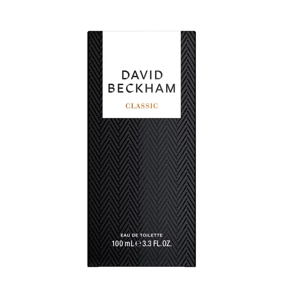 DAVID BECKHAM CLASSIC  EDT 100 ML - Imagen 2
