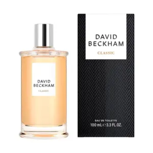 DAVID BECKHAM CLASSIC  EDT 100 ML