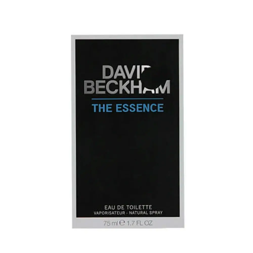 DAVID BECKHAM THE ESSENCE 75 ML - Imagen 2