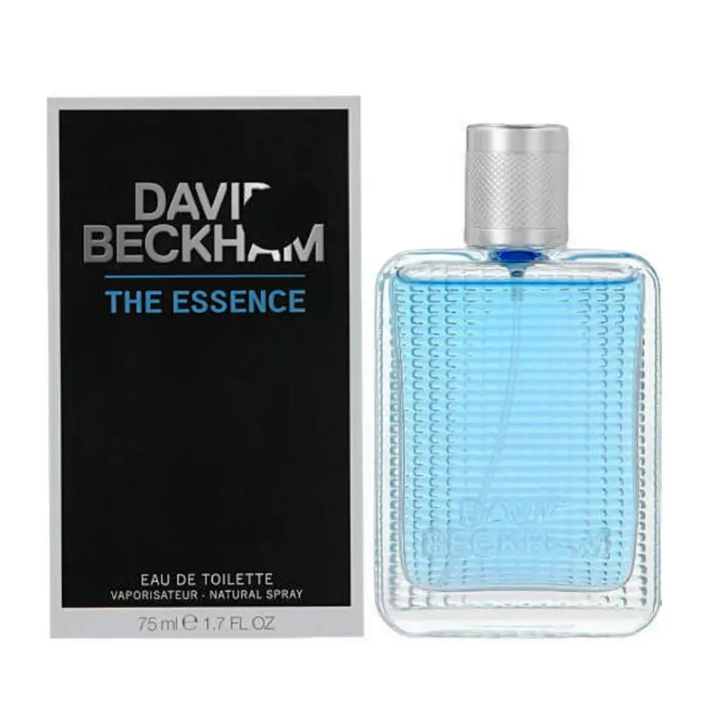 DAVID BECKHAM THE ESSENCE 75 ML