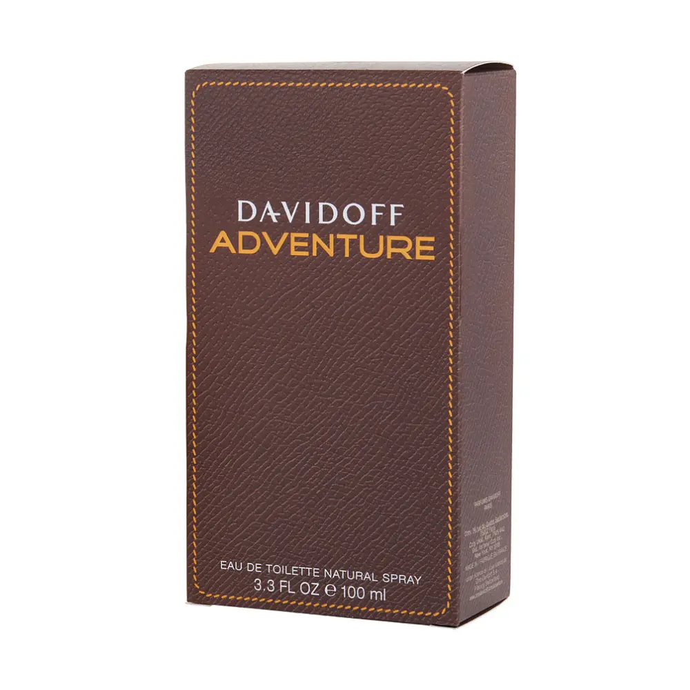 DAVIDOFF ADVENTURE 100 ML - Imagen 2