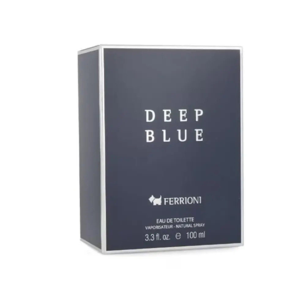 DEEP BLUE FERRIONI 100 ML - Imagen 2