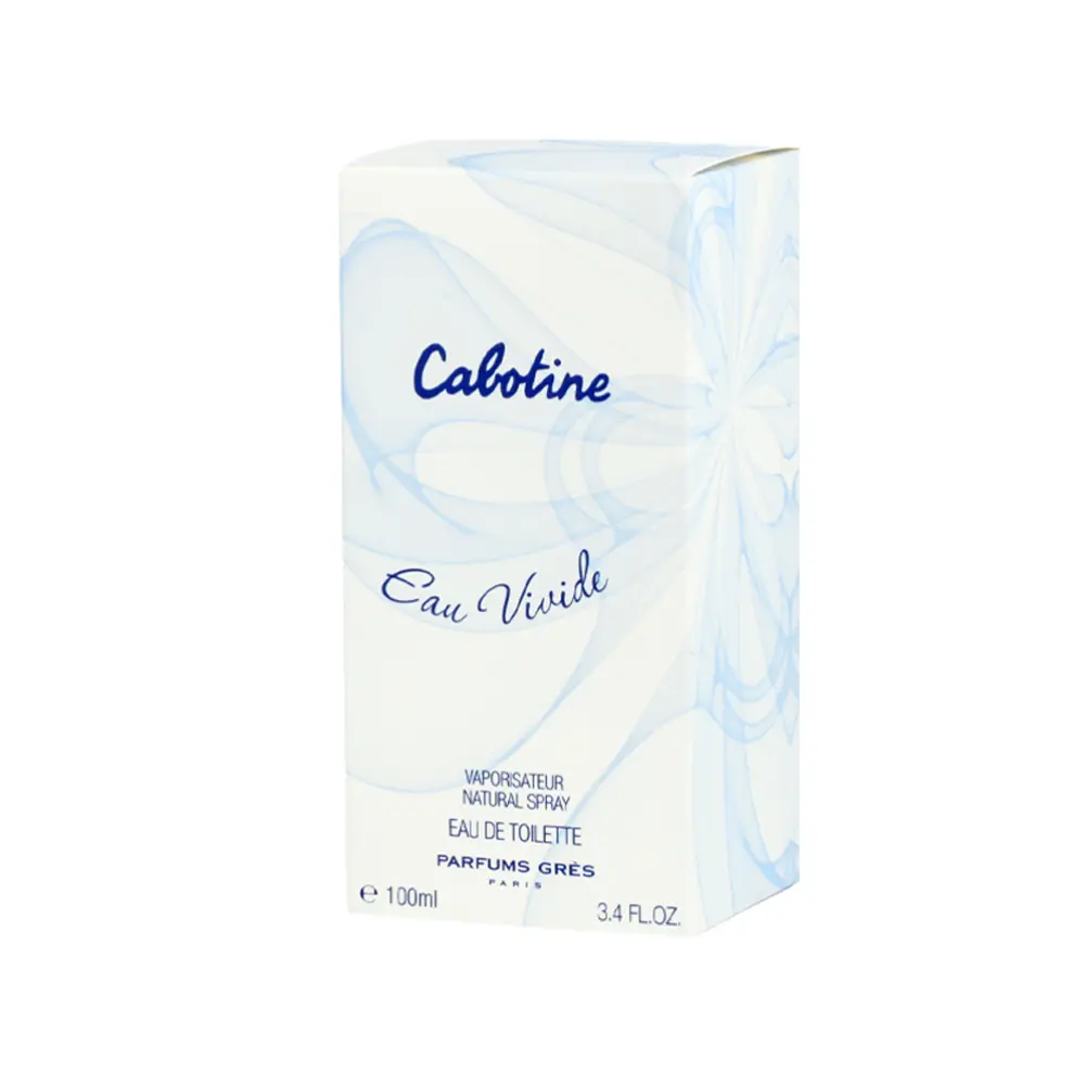 CABOTINE EAU VIVIDE 100 ML - Imagen 3
