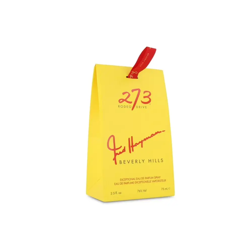 273 RODEO DRIVE DAMA 75 ML (FRED HAYMAN) - Imagen 3