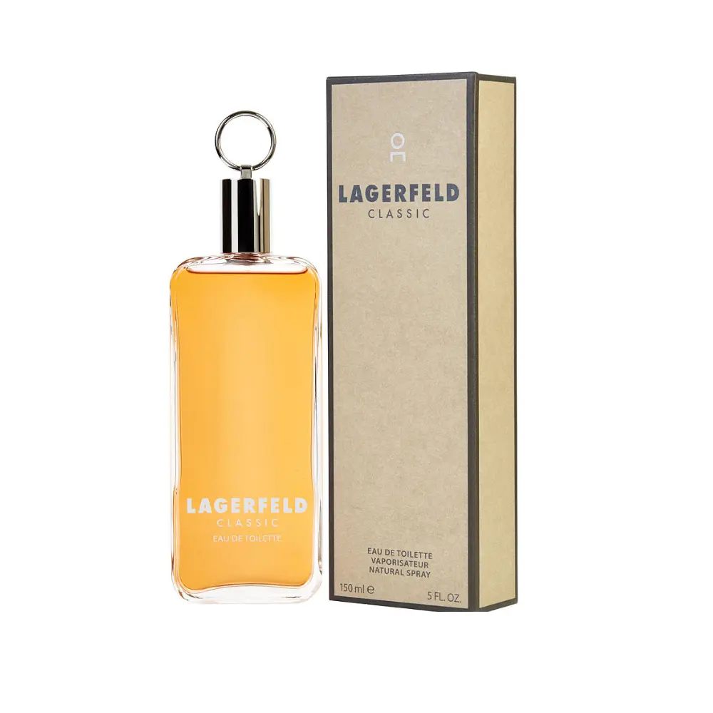 LAGERFELD CLASSIC 150 ML