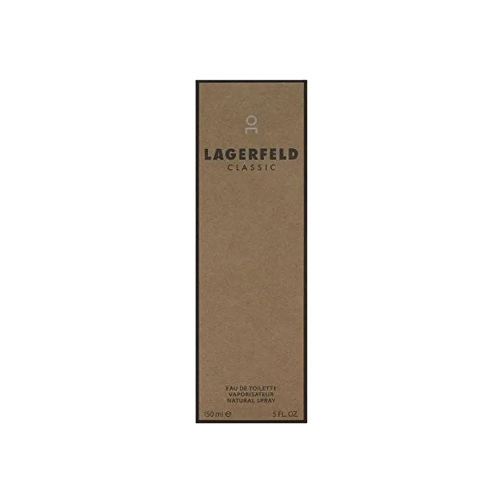 LAGERFELD CLASSIC 150 ML - Imagen 3