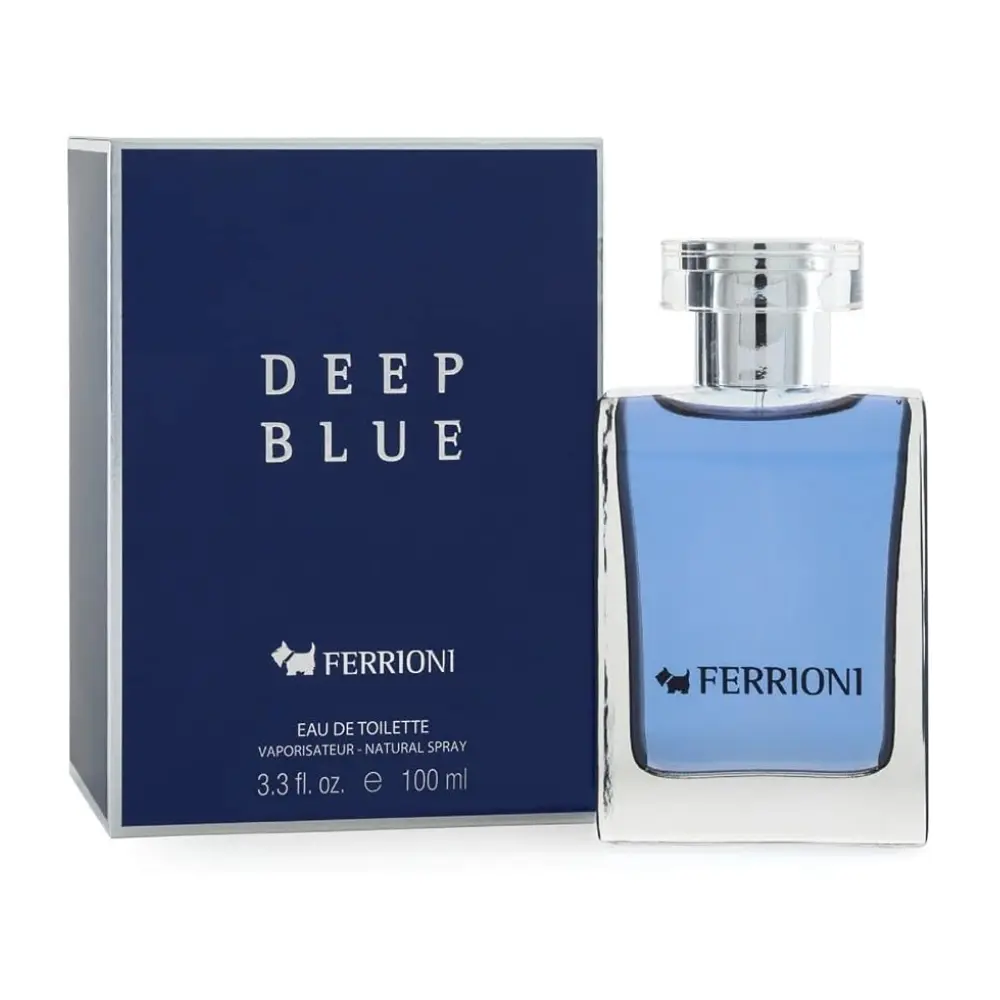DEEP BLUE FERRIONI 100 ML