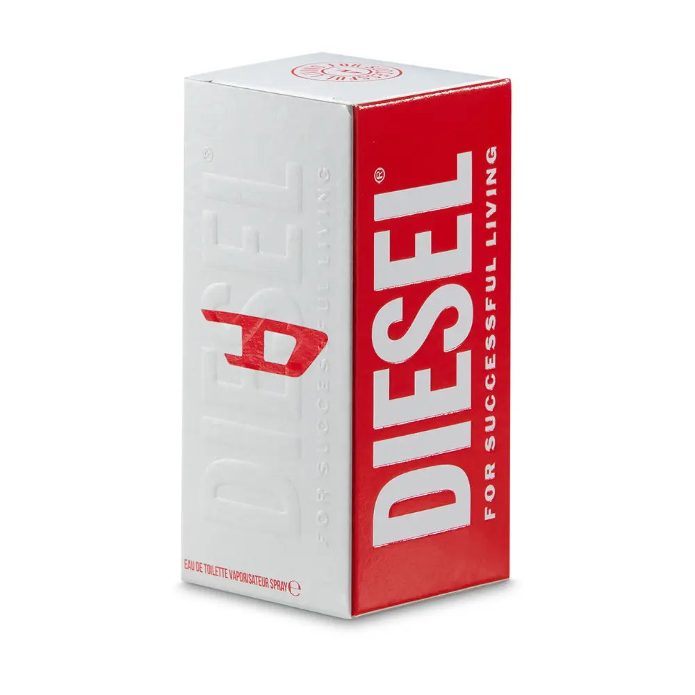 DIESEL FOR SUCESS FUL LIVING 100 ML - Imagen 2