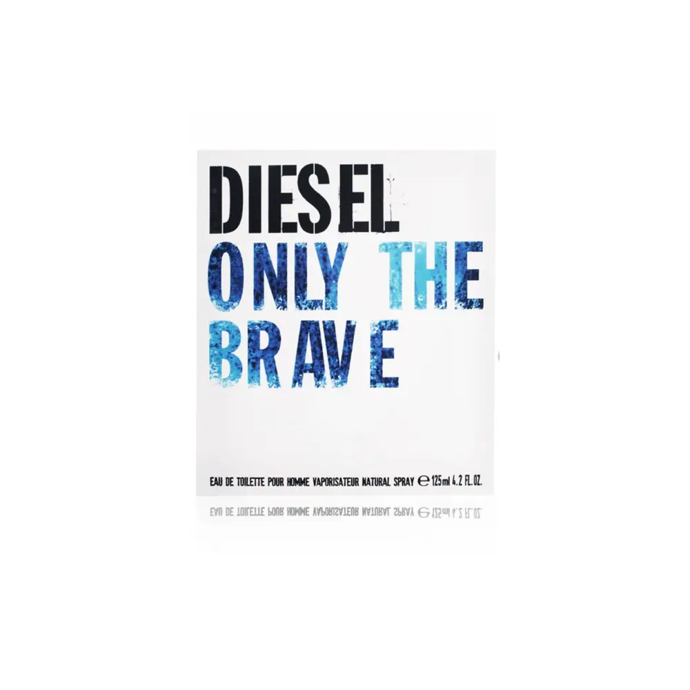 DIESEL ONLY THE BRAVE 125 ML - Imagen 2