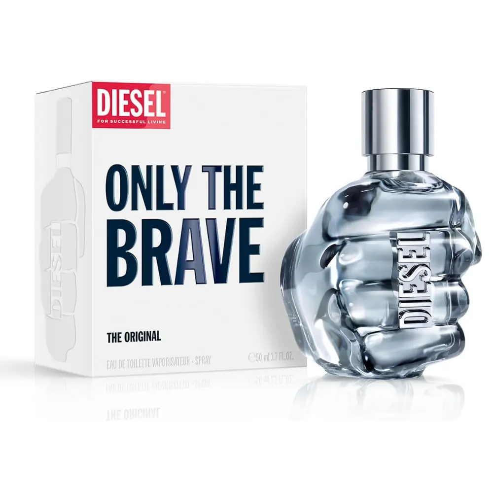 DIESEL ONLY THE BRAVE 125 ML