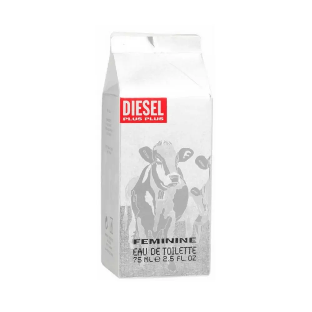 DIESEL PLUS PLUS FEMININE 75 ML - Imagen 3