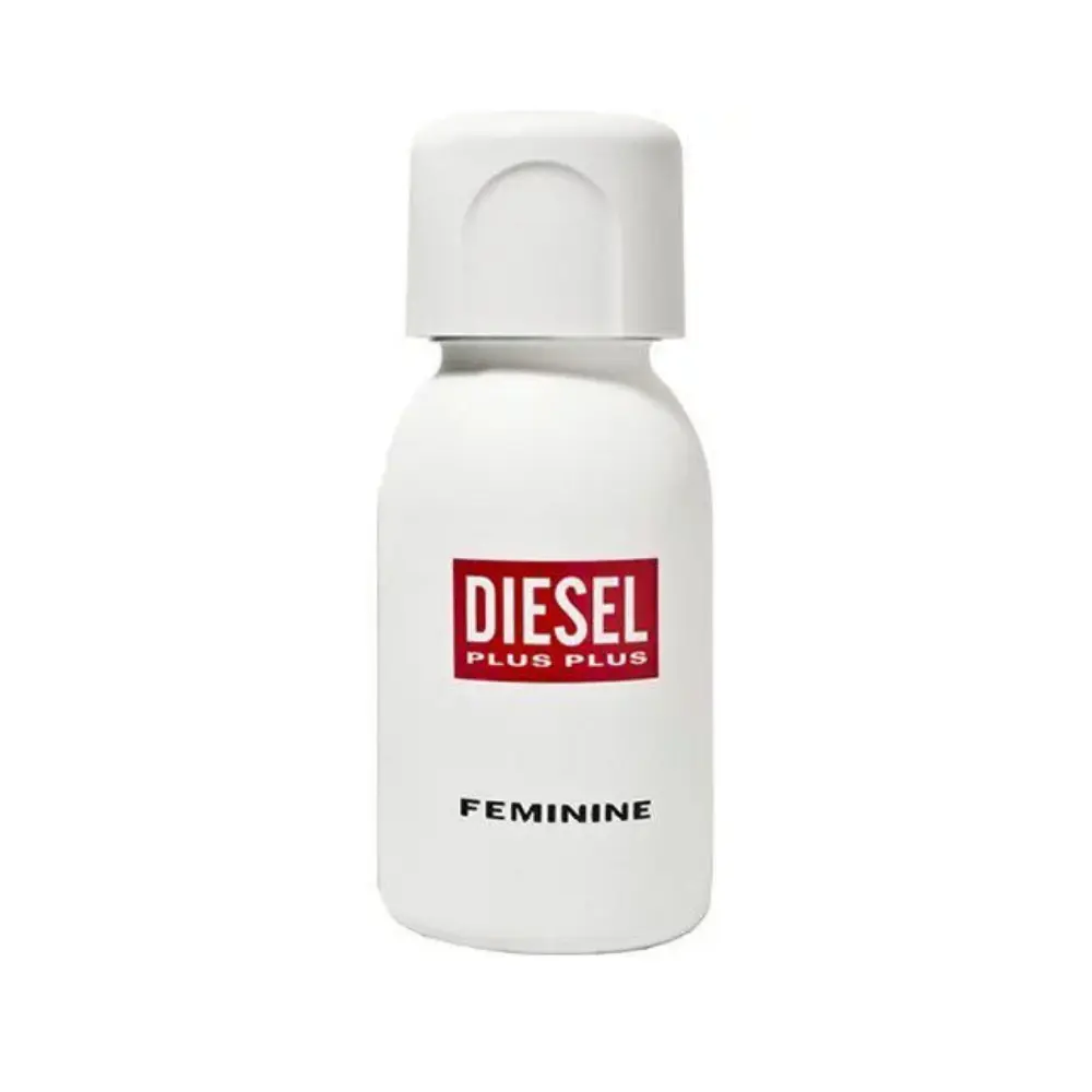 DIESEL PLUS PLUS FEMININE 75 ML - Imagen 2