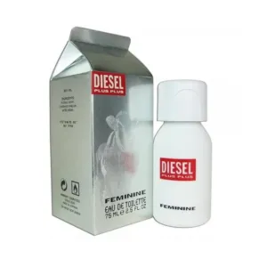 DIESEL PLUS PLUS FEMININE 75 ML