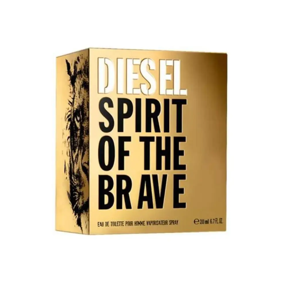 DIESEL SPIRIT OF THE BRAVE 125 ML (DIESEL) - Imagen 2
