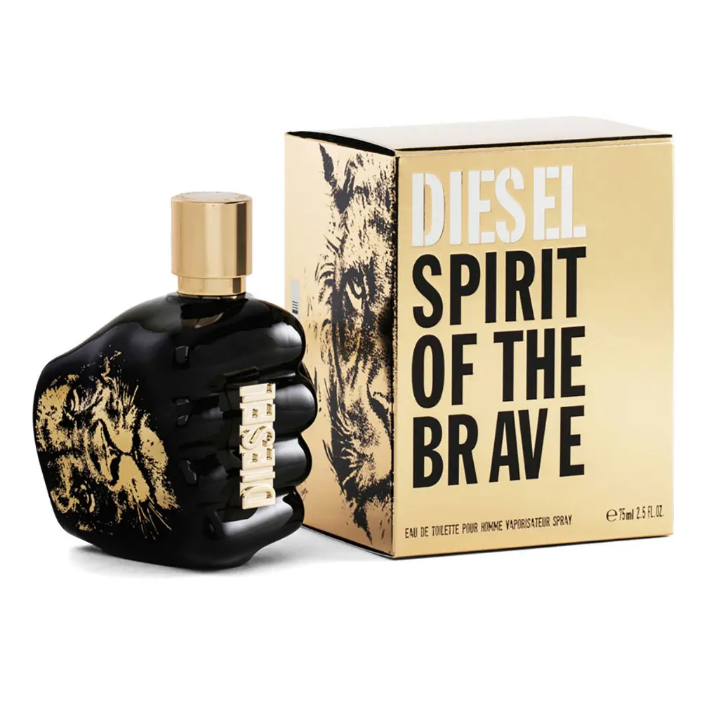 DIESEL SPIRIT OF THE BRAVE 125 ML (DIESEL)