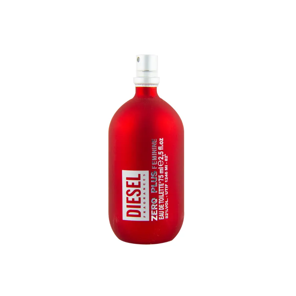 DIESEL ZERO PLUS FEMININE 75 ML (DIESEL) - Imagen 2