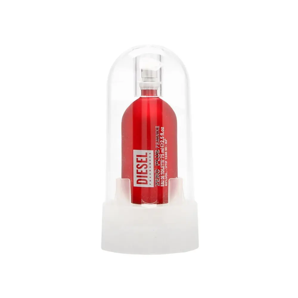 DIESEL ZERO PLUS FEMININE 75 ML (DIESEL)