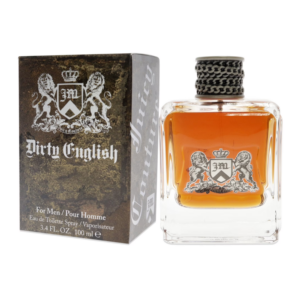 DIRTY ENGLISH JUICY COUTURE 100 ML (JUICY COUTURE)
