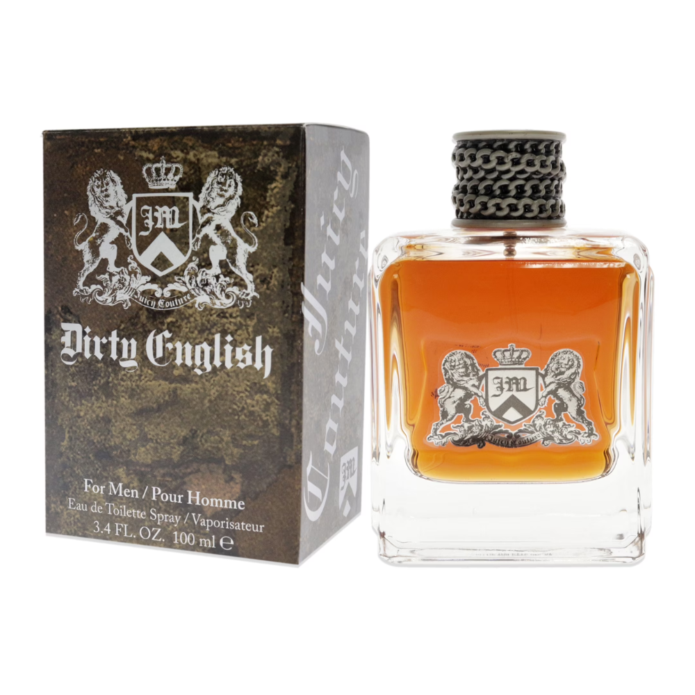 DIRTY ENGLISH JUICY COUTURE 100 ML (JUICY COUTURE)