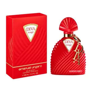 DIVA ROUGE 100 ML (EMANUEL UNGARO)