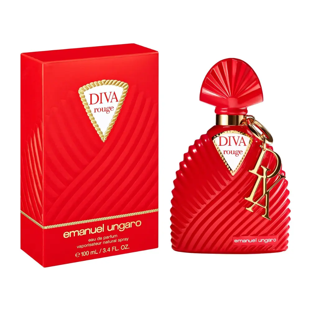 DIVA ROUGE 100 ML (EMANUEL UNGARO)