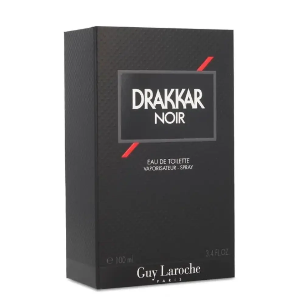 DRAKKAR NOIR 100 ML - Imagen 2