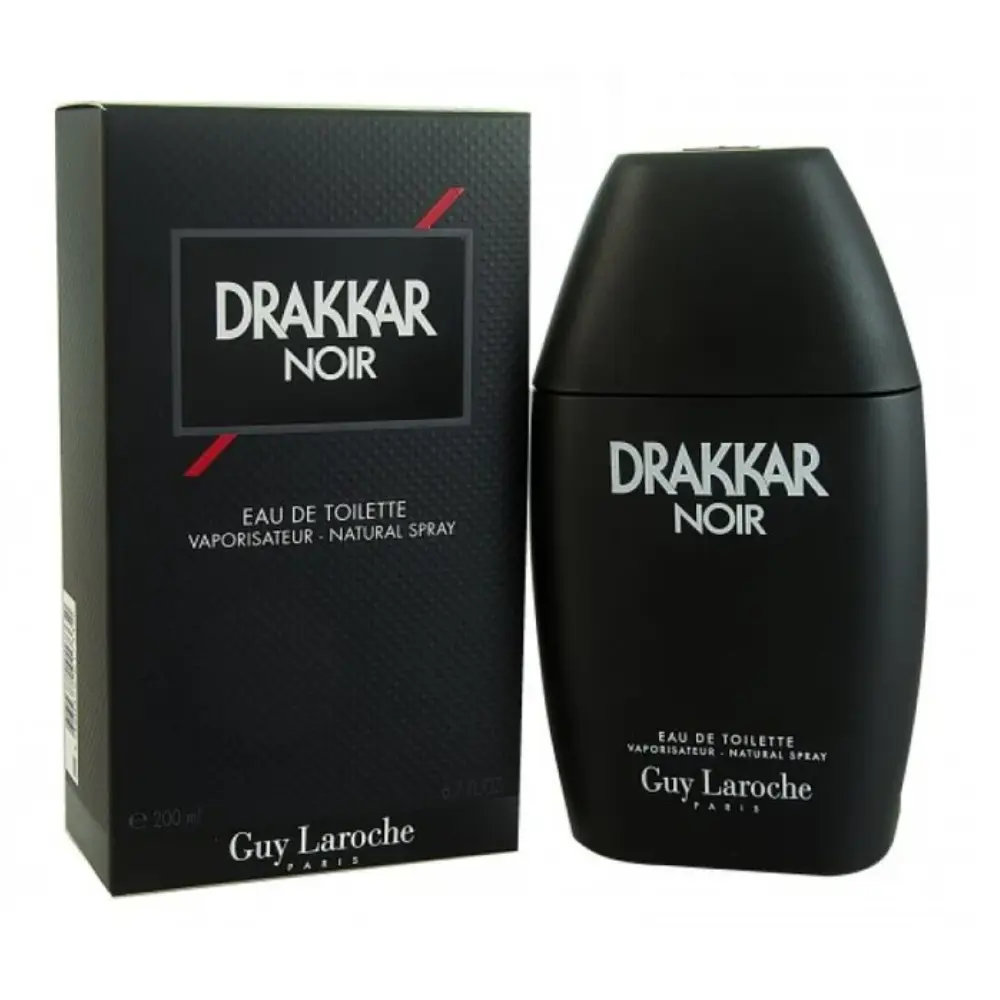 DRAKKAR NOIR 200 ML