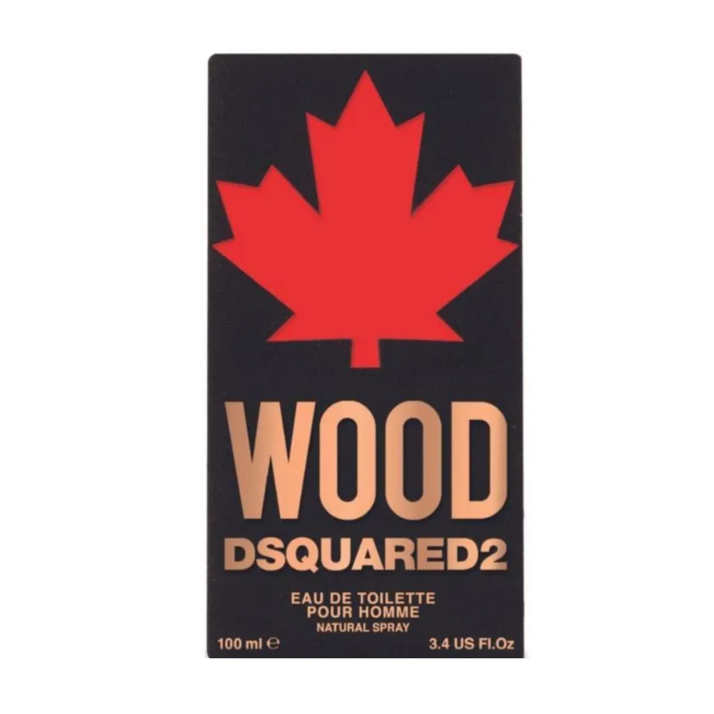 DSQUARED2 WOOD 100 ML (DSQUARED2) - Imagen 2