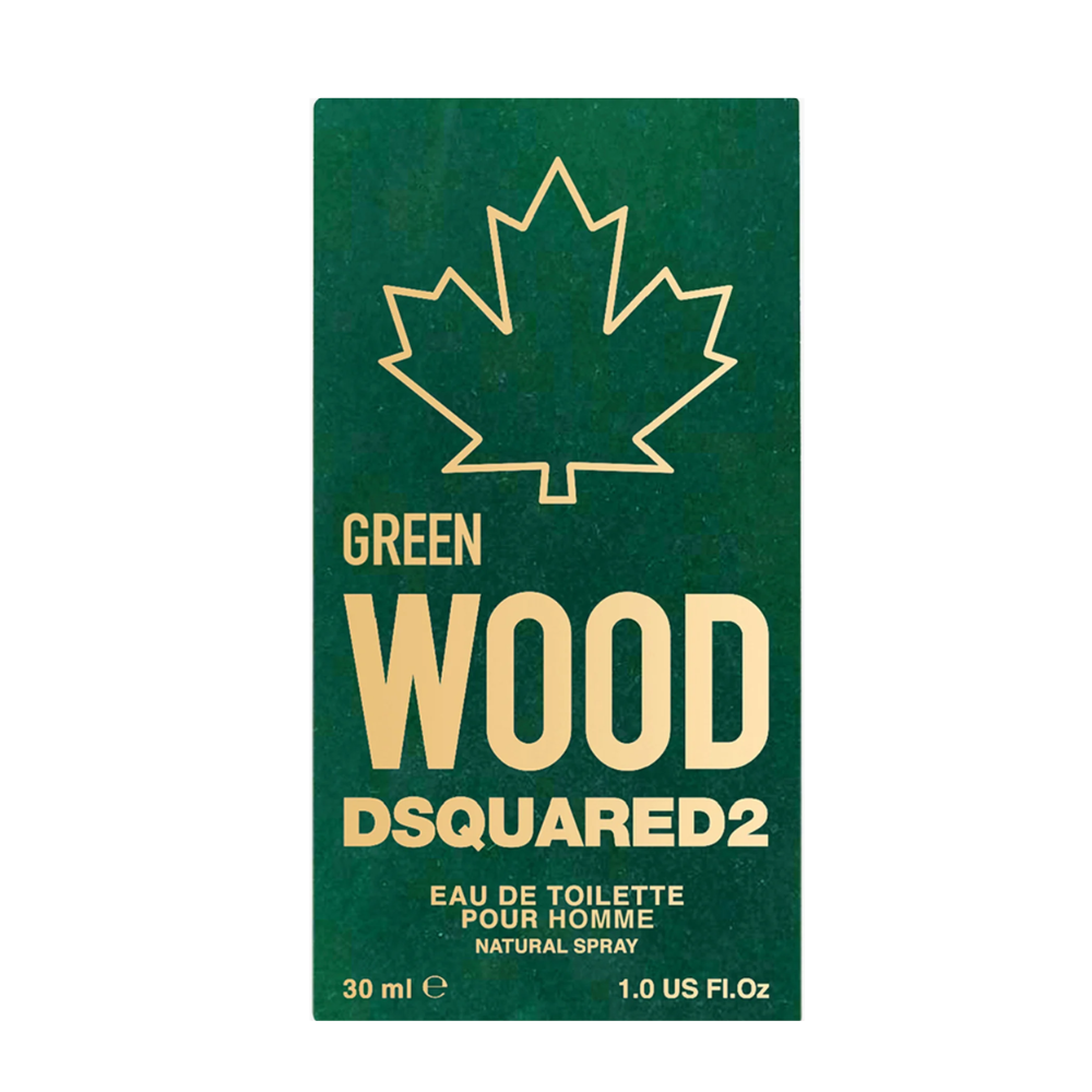 DSQUARED2 WOOD GREEN 100 ML (DSQUARED2) - Imagen 2