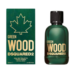 DSQUARED2 WOOD GREEN 100 ML (DSQUARED2)