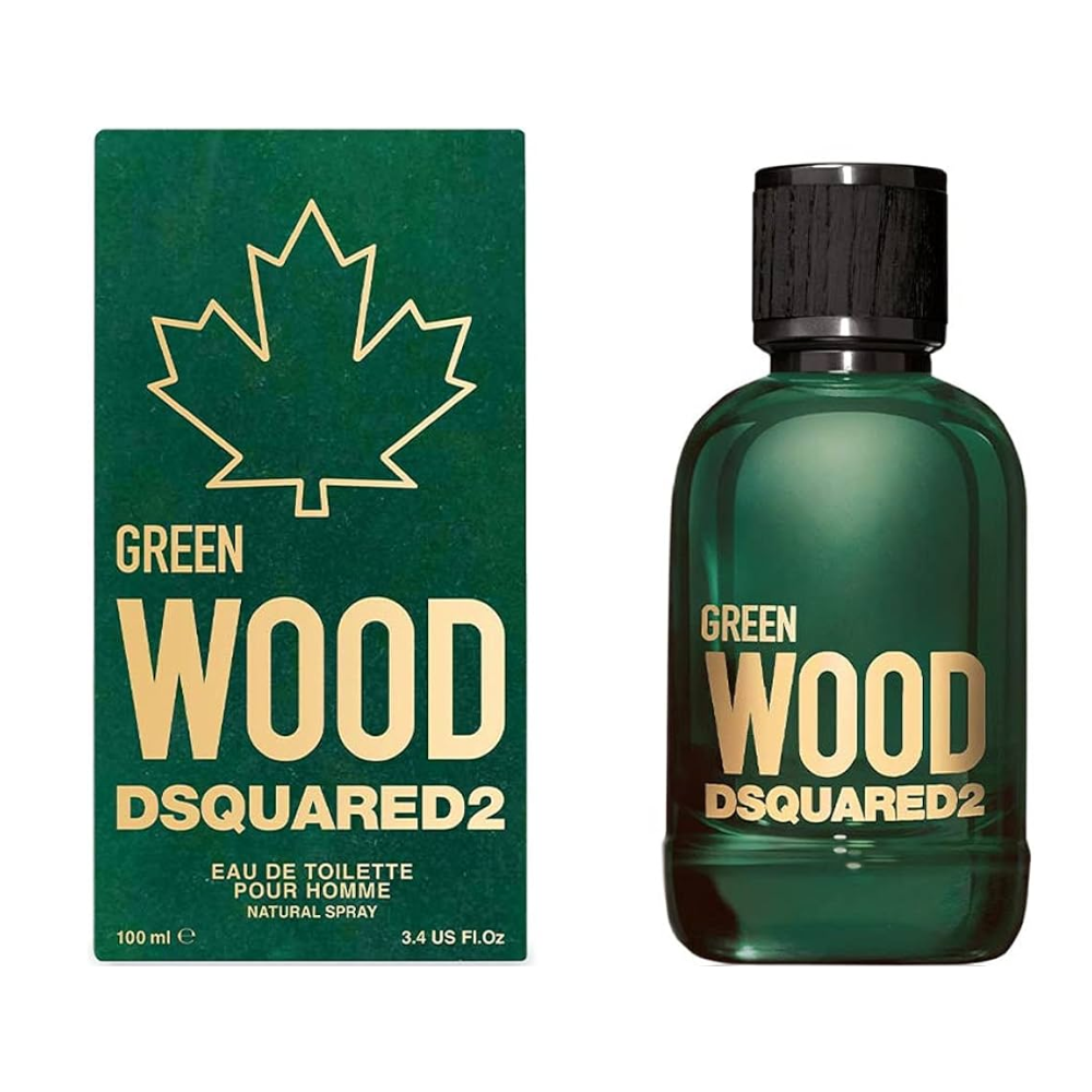 DSQUARED2 WOOD GREEN 100 ML (DSQUARED2)