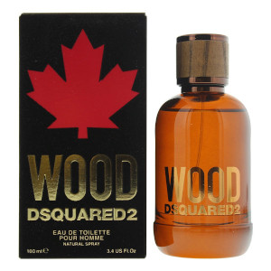 DSQUARED2 WOOD 100 ML (DSQUARED2) - Imagen 2