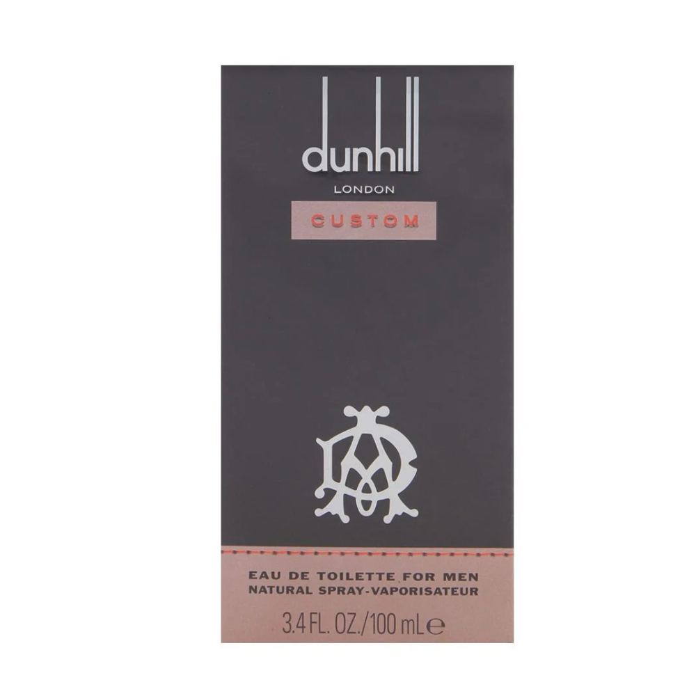 DUNHILL CUSTOM 100 ML (ALFRED DUNHILL) - Imagen 3