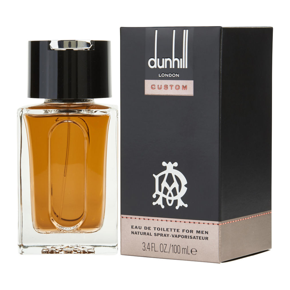 DUNHILL CUSTOM 100 ML (ALFRED DUNHILL)