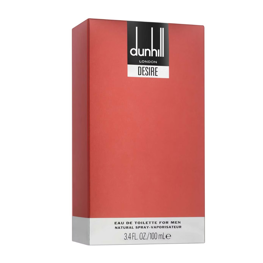 DUNHILL DESIRE RED 100 ML - Imagen 2