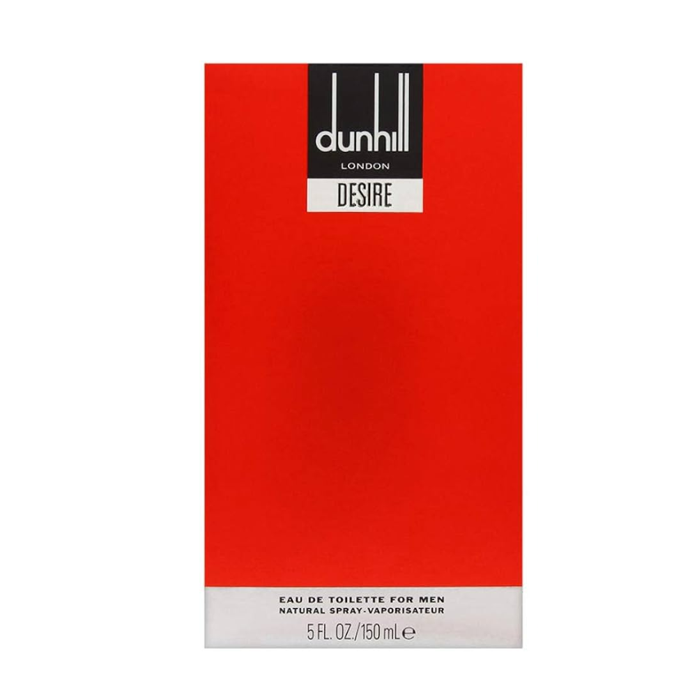 DUNHILL DESIRE RED 150 ML - Imagen 3