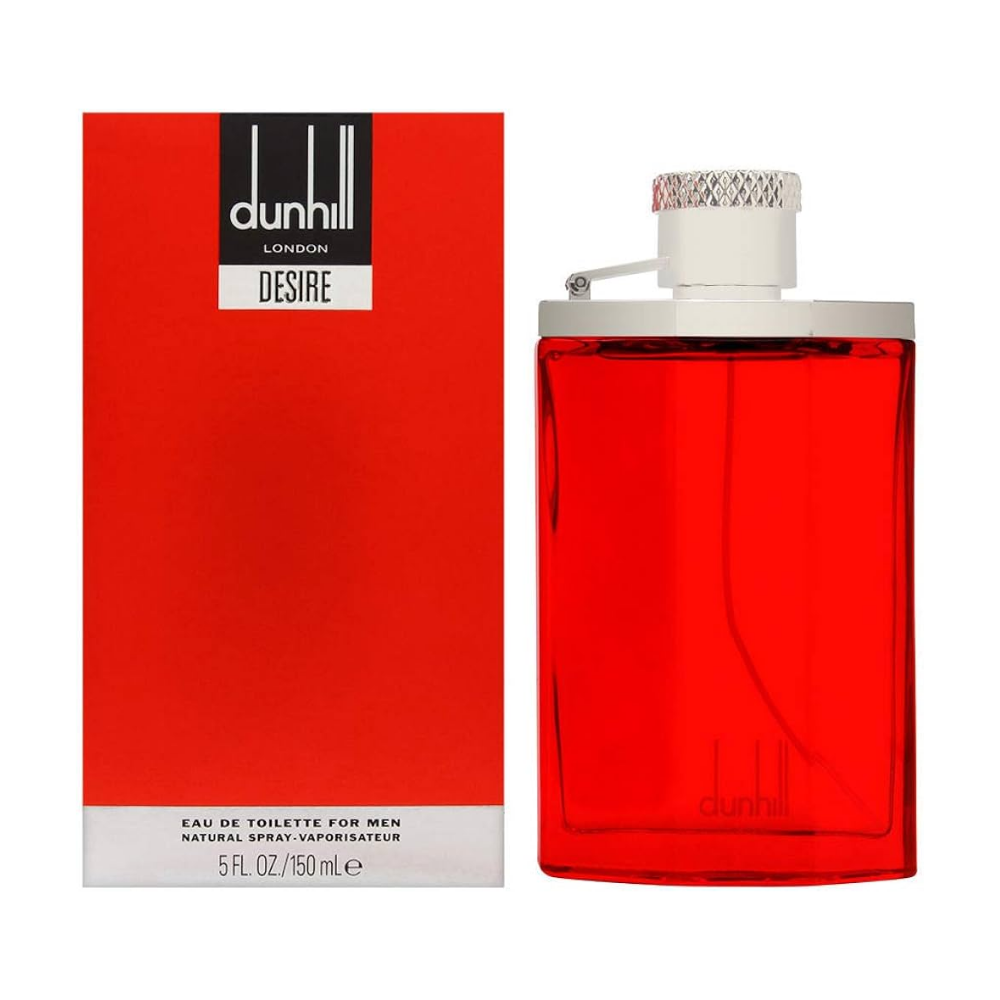 DUNHILL DESIRE RED 150 ML