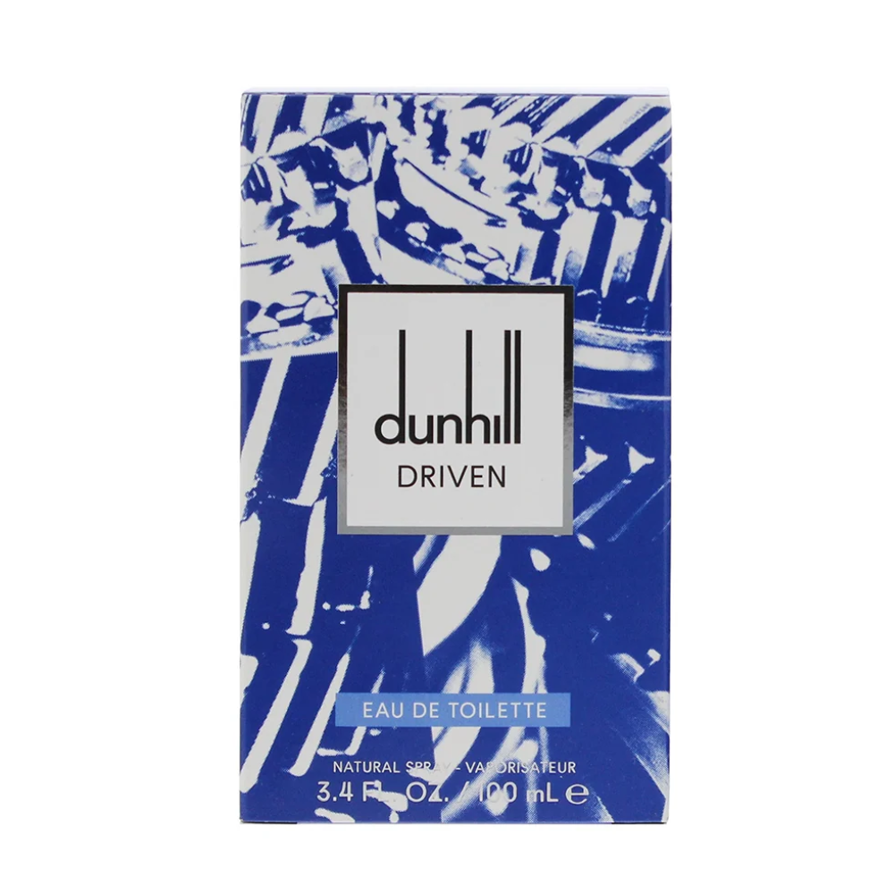 DUNHILL DRIVEN BLUE 100 ML - Imagen 2