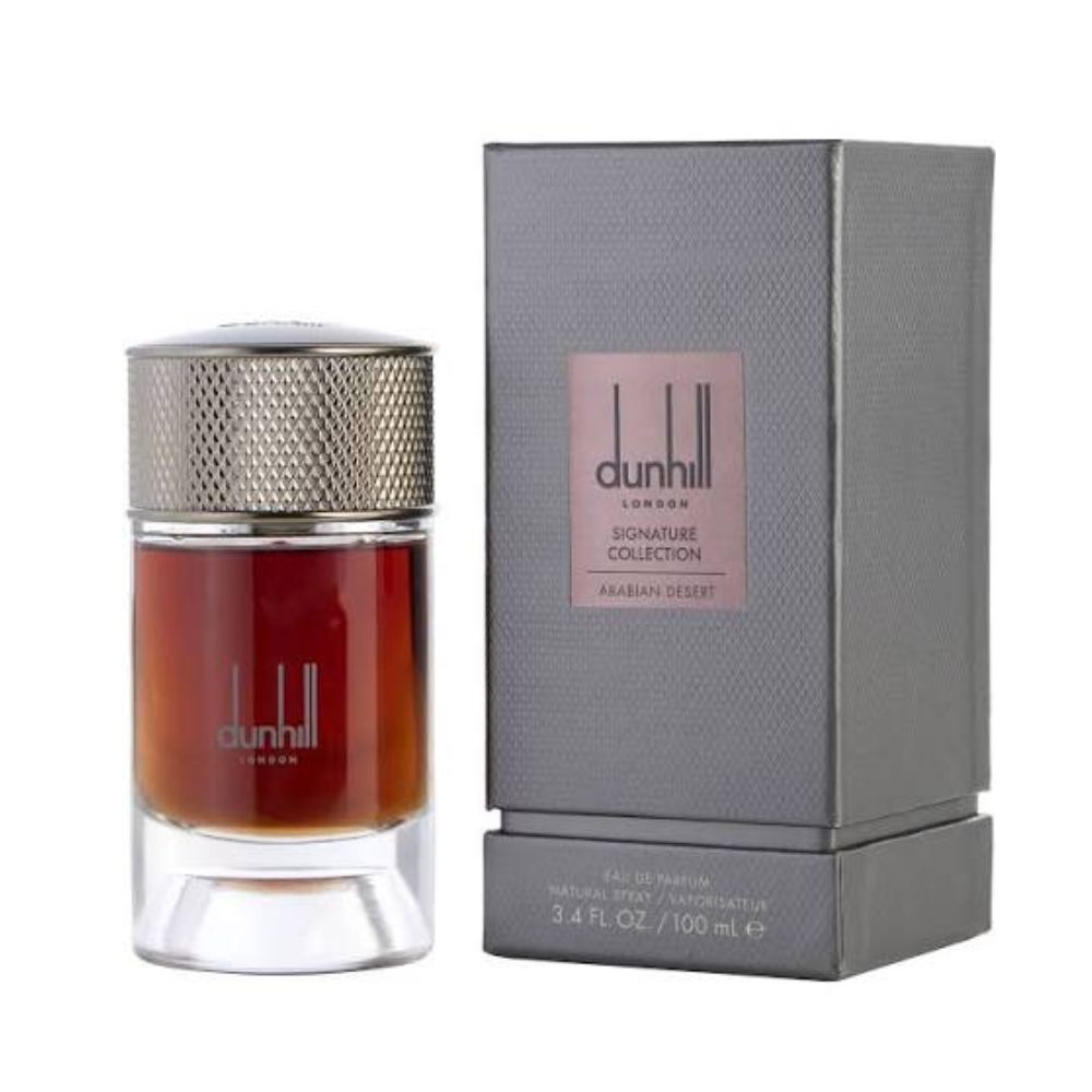 DUNHILL SIGNATURE COLLECTION ARABIAN DESERT 100 ML (DUNHILL LONDON)