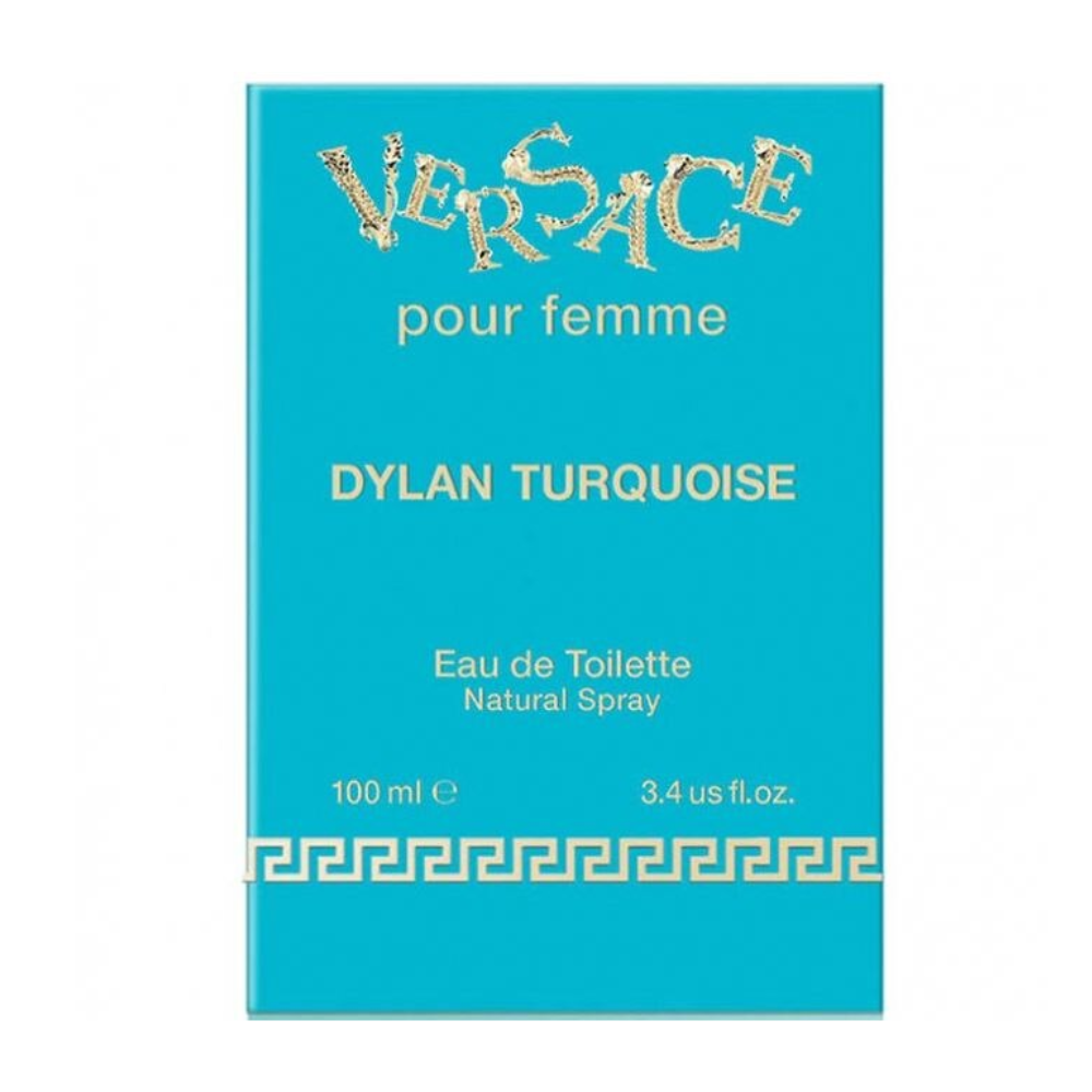 DYLAN TURQUOISE 100 ML - Imagen 2