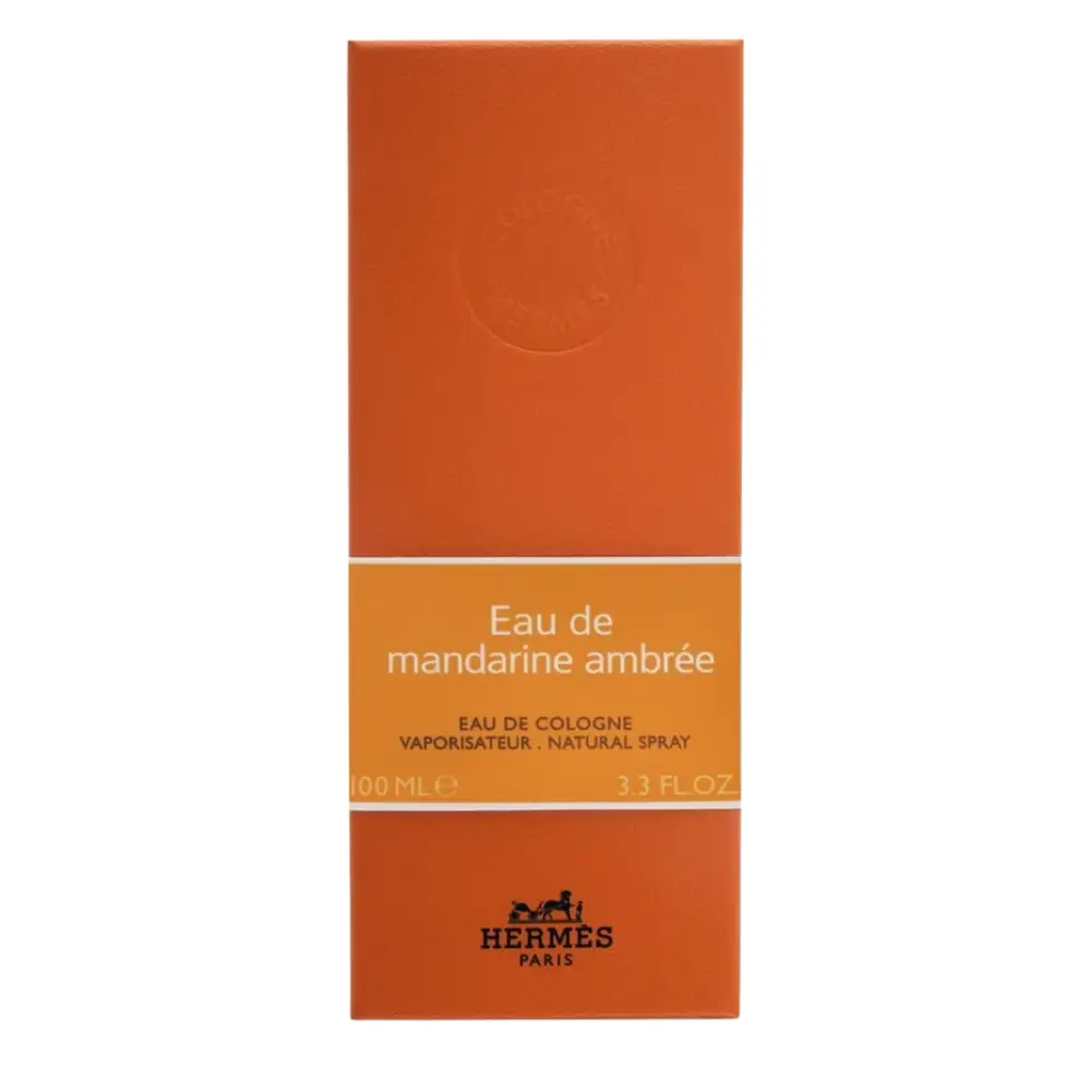 EAU DE MANDARINE AMBREE 100 ML - Imagen 2