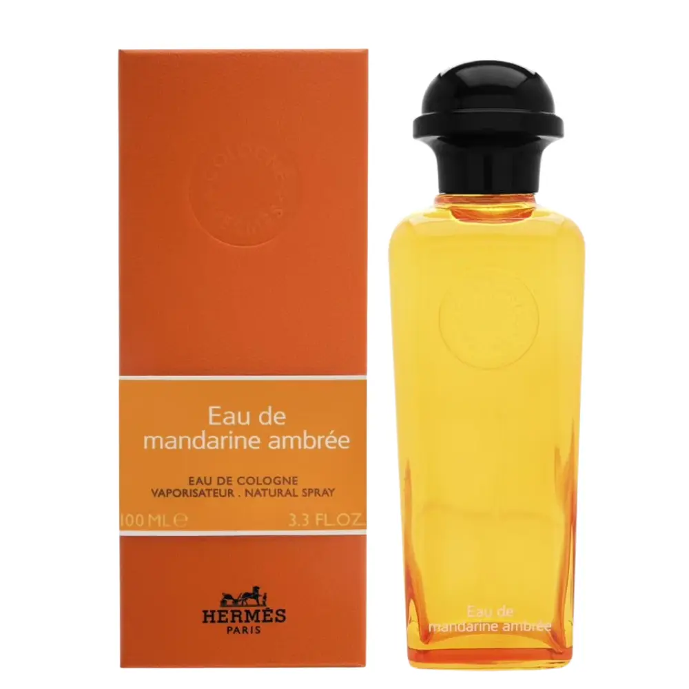 EAU DE MANDARINE AMBREE 100 ML