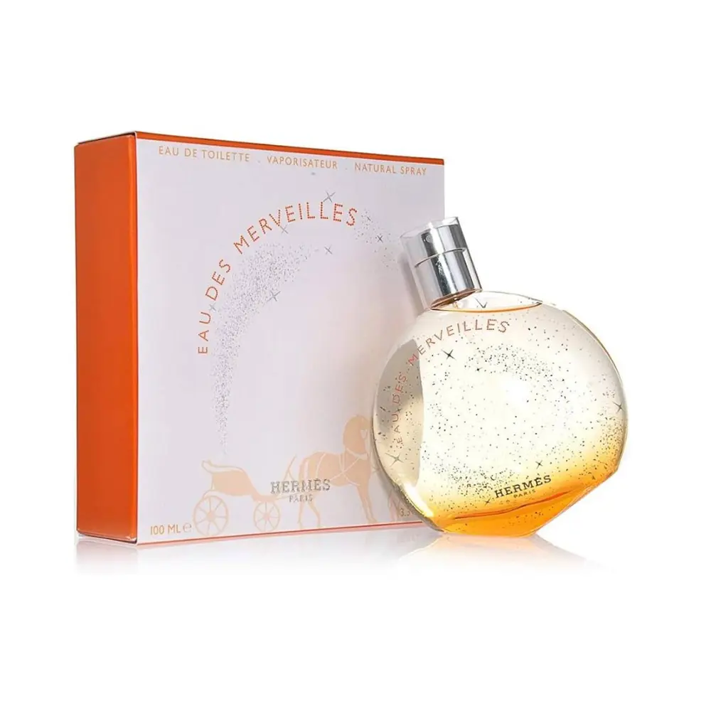 EAU DES MERVEILLES EDT 100 ML