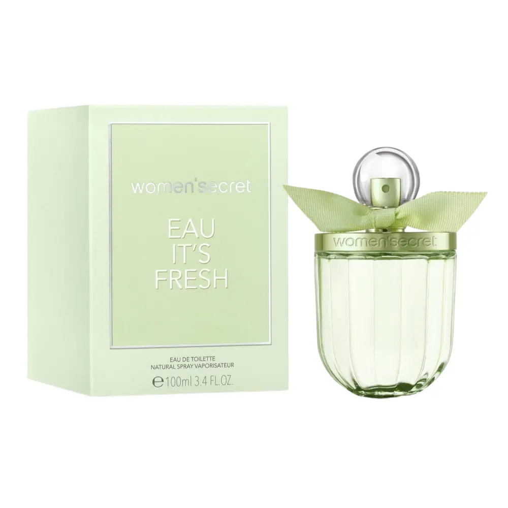 EAU IT'S FRESH 100 ML (WOMEN'SECRET)